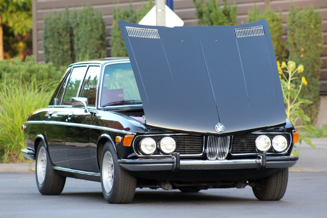 1972 BMW E3 - Image 30 of 31