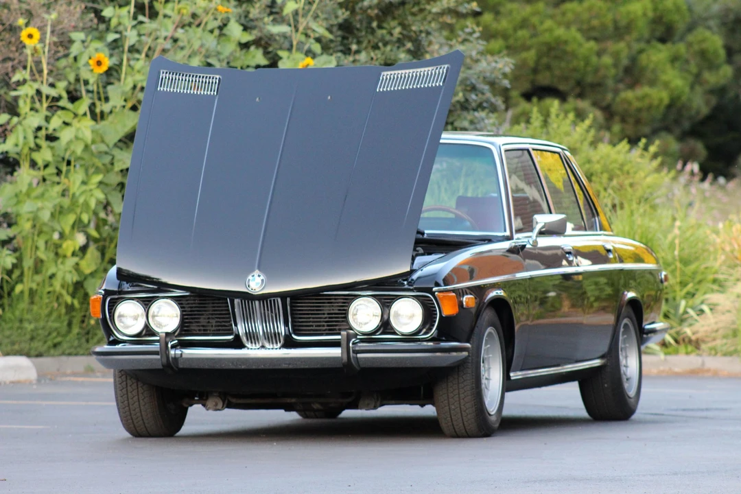 1972 BMW E3 - Image 28 of 31