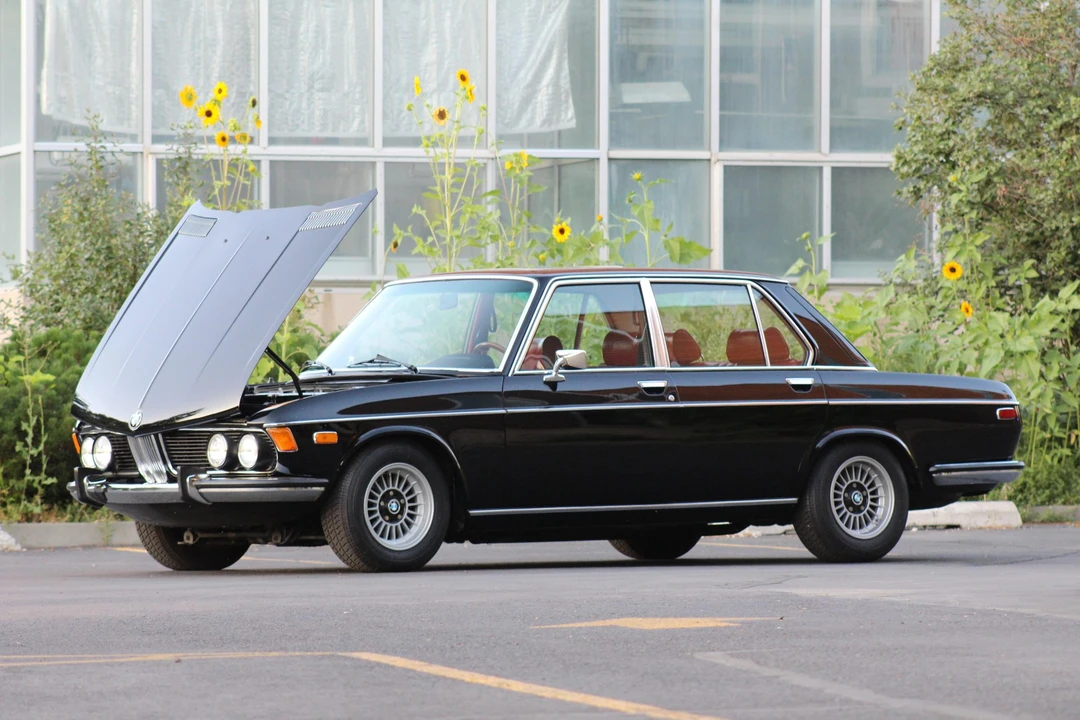 1972 BMW E3 - Image 27 of 31