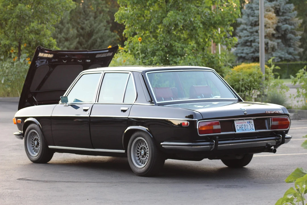 1972 BMW E3 - Image 23 of 31