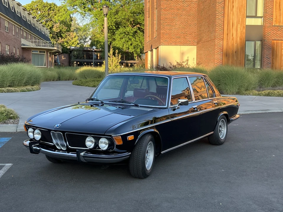 1972 BMW E3 - Image 7 of 31