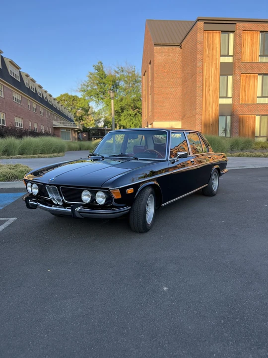 1972 BMW E3 - Image 8 of 31