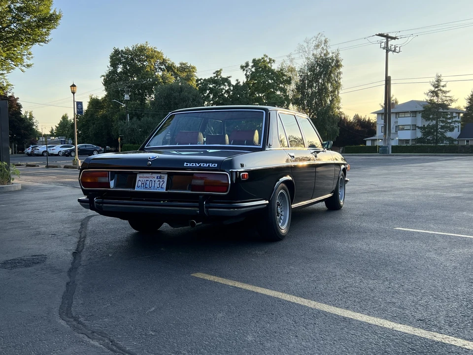 1972 BMW E3 - Image 20 of 31