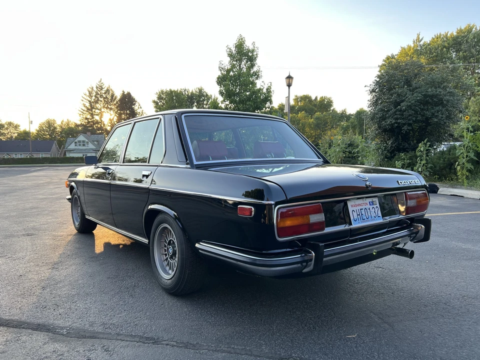 1972 BMW E3 - Image 22 of 31