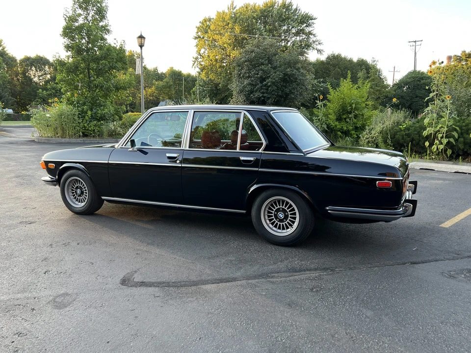 1972 BMW E3 - Image 25 of 31