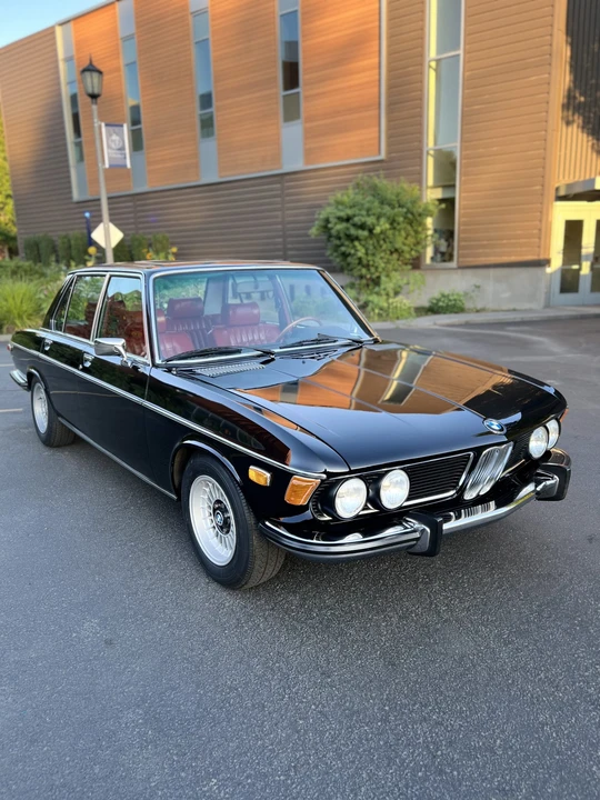1972 BMW E3 - Image 13 of 31