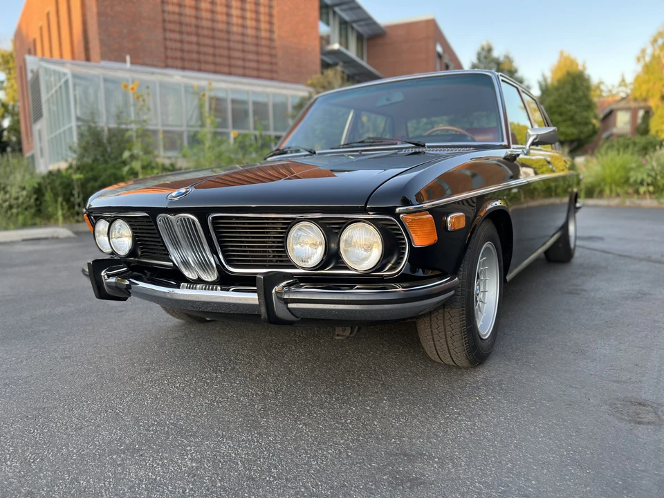 1972 BMW E3 - Image 10 of 31