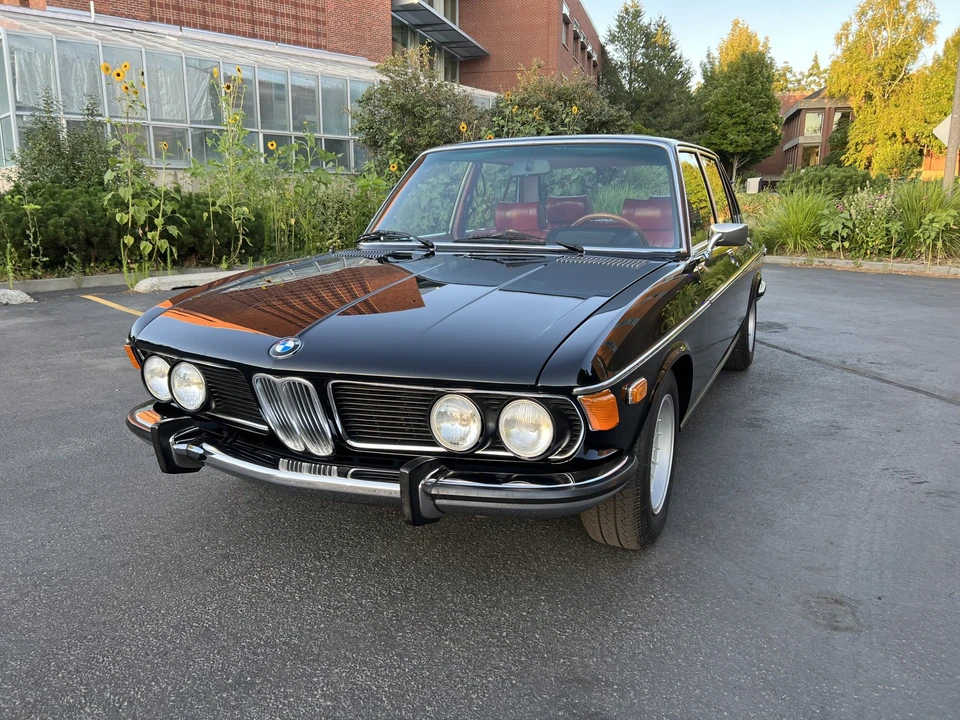 1972 BMW E3 - Image 9 of 31