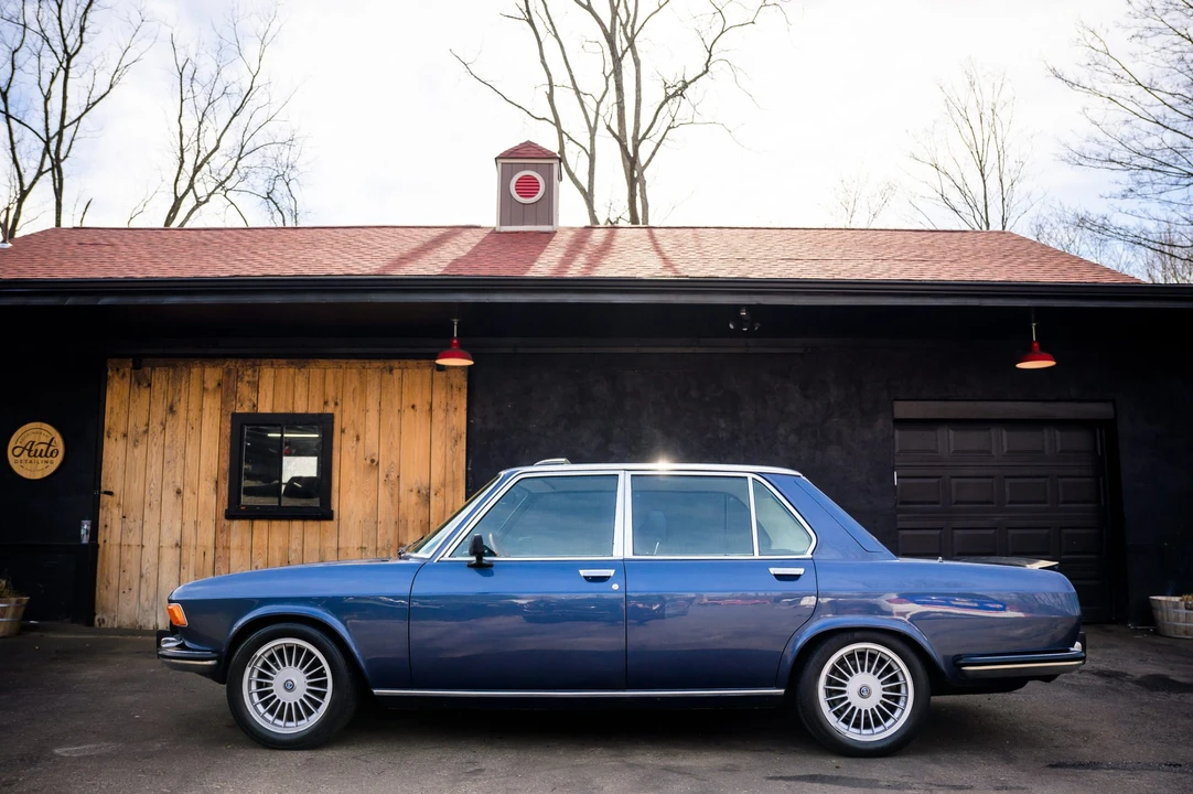 1972 BMW E3 - Image 17 of 31