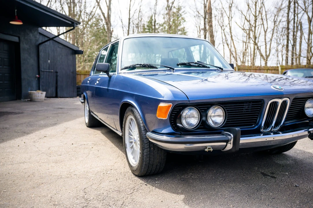 1972 BMW E3 - Image 27 of 31