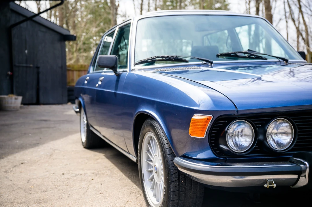 1972 BMW E3 - Image 28 of 31