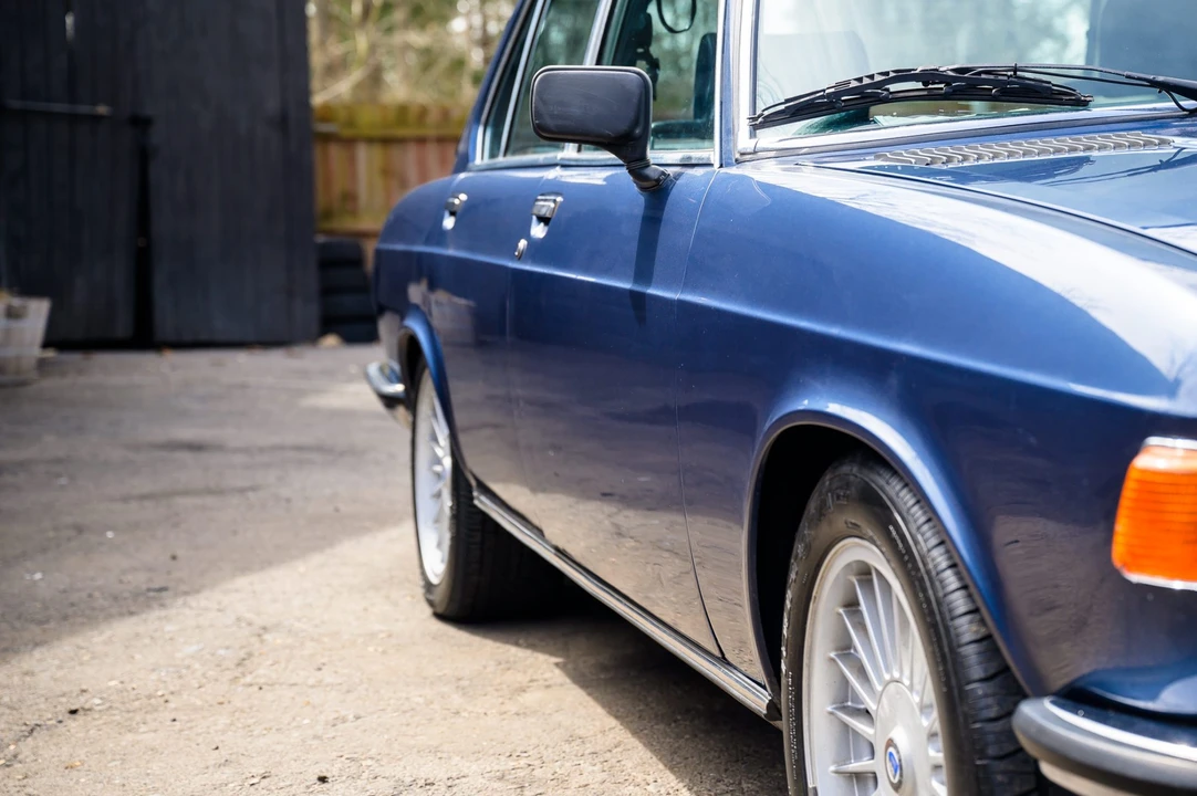 1972 BMW E3 - Image 30 of 31