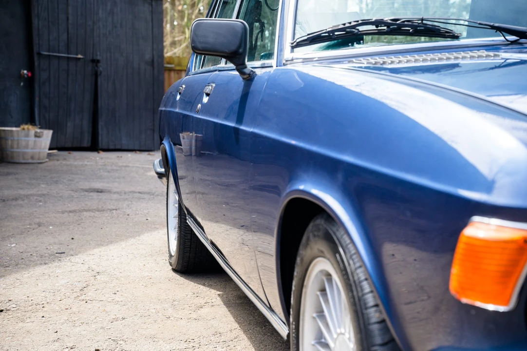 1972 BMW E3 - Image 31 of 31