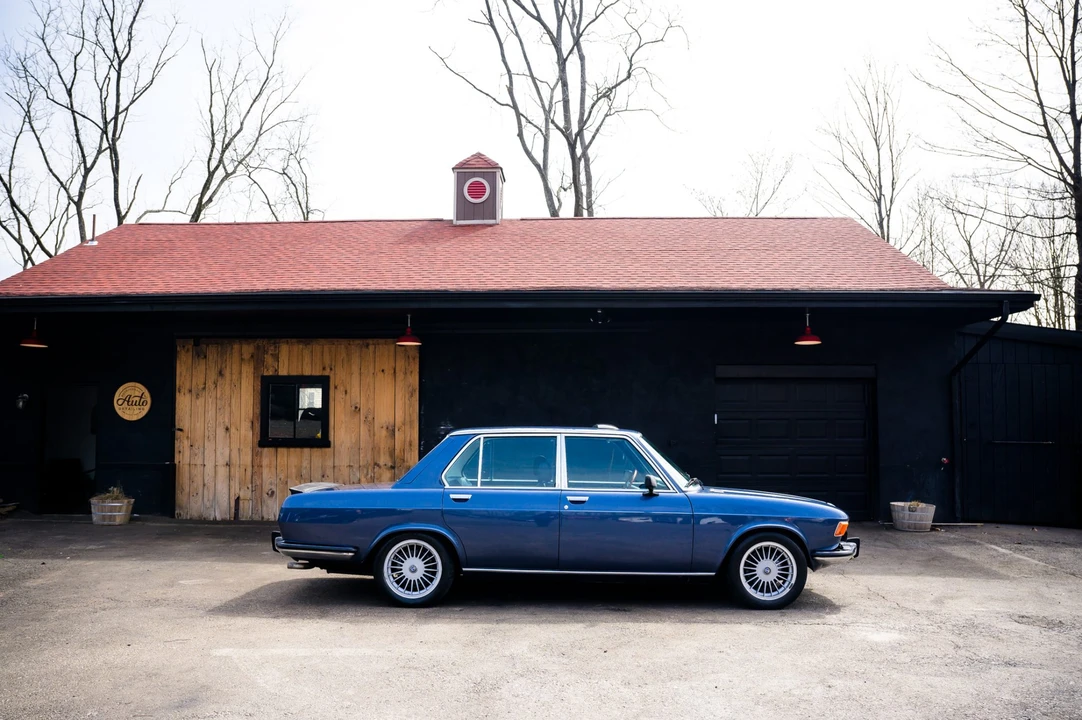1972 BMW E3 - Image 12 of 31