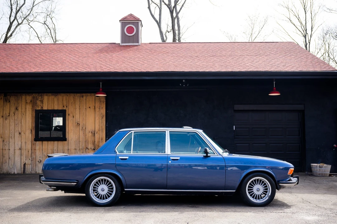 1972 BMW E3 - Image 15 of 31
