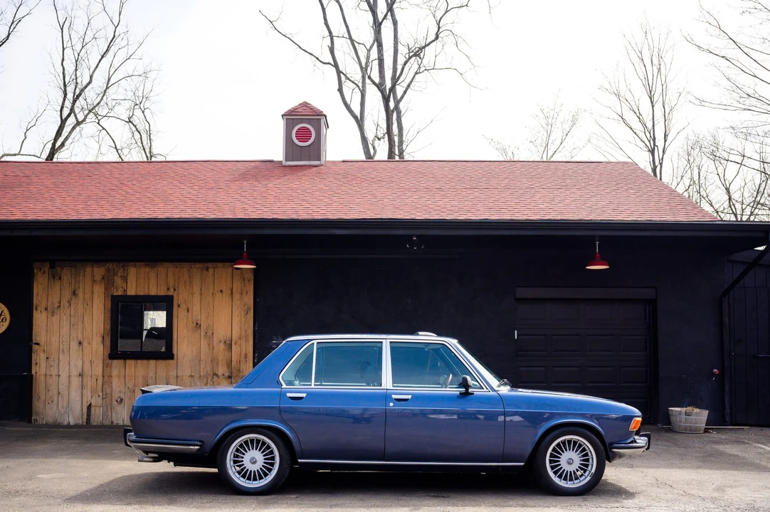 1972 BMW E3 - Image 13 of 31