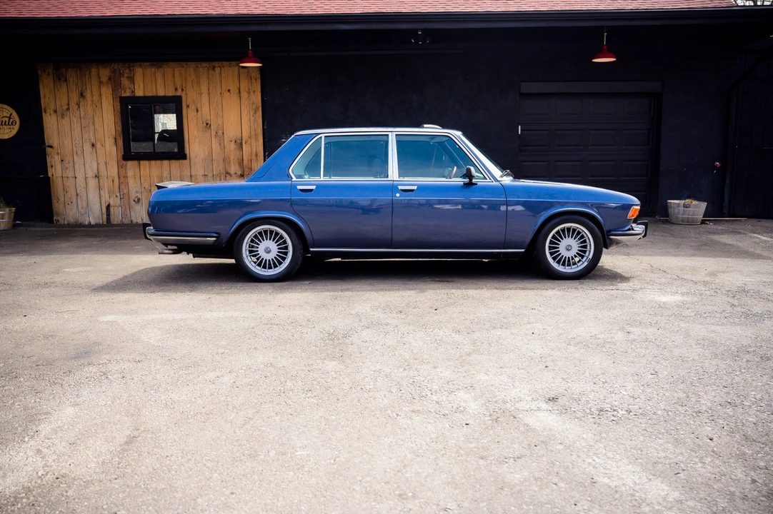 1972 BMW E3 - Image 14 of 31