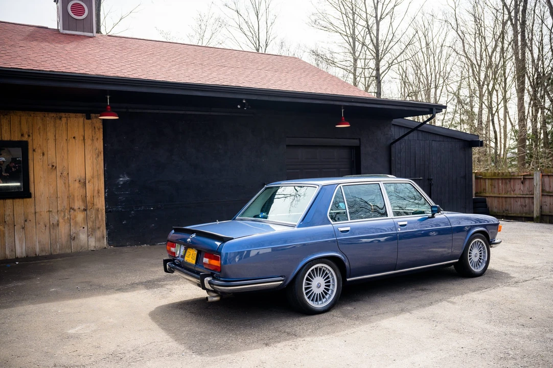 1972 BMW E3 - Image 16 of 31