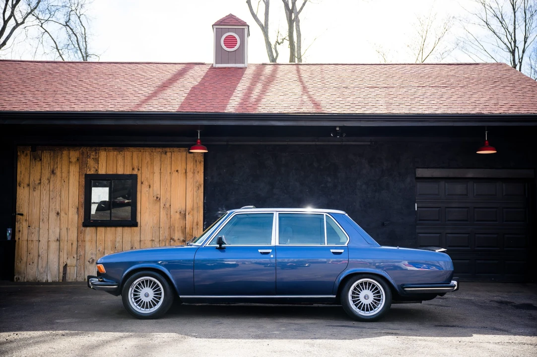 1972 BMW E3 - Image 18 of 31