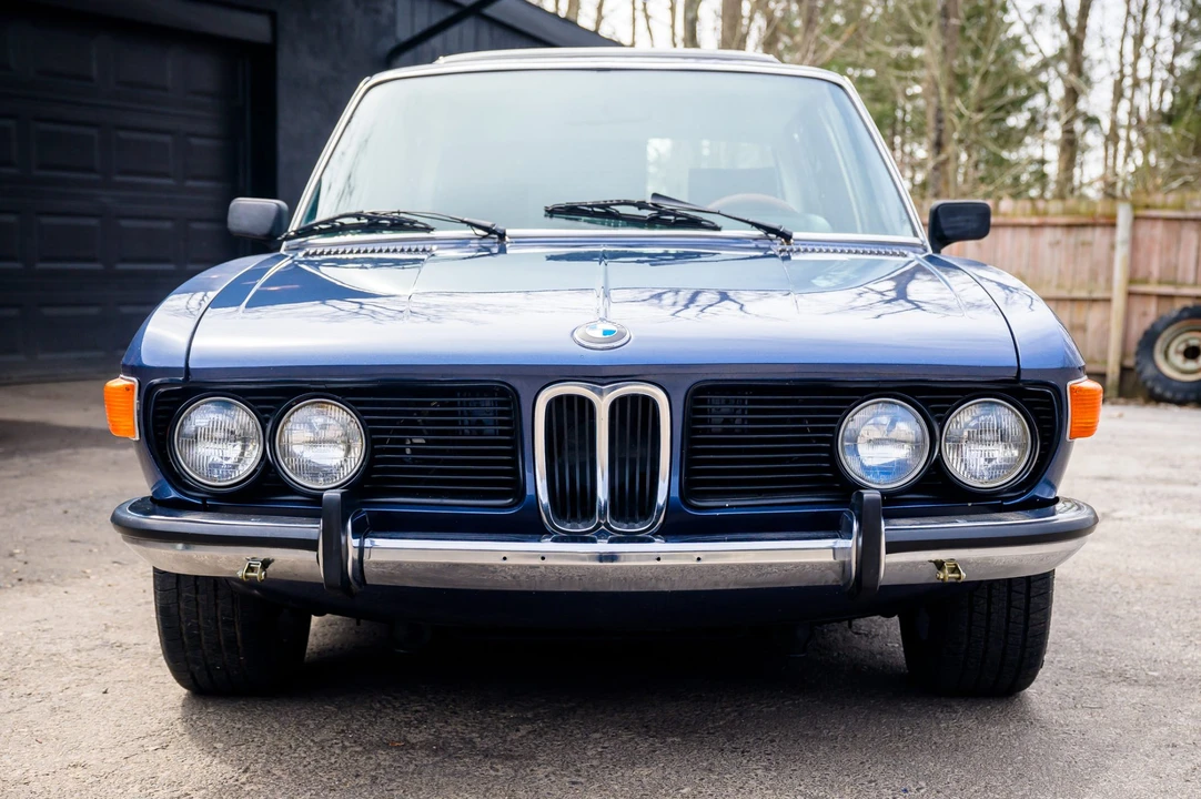 1972 BMW E3 - Image 8 of 31