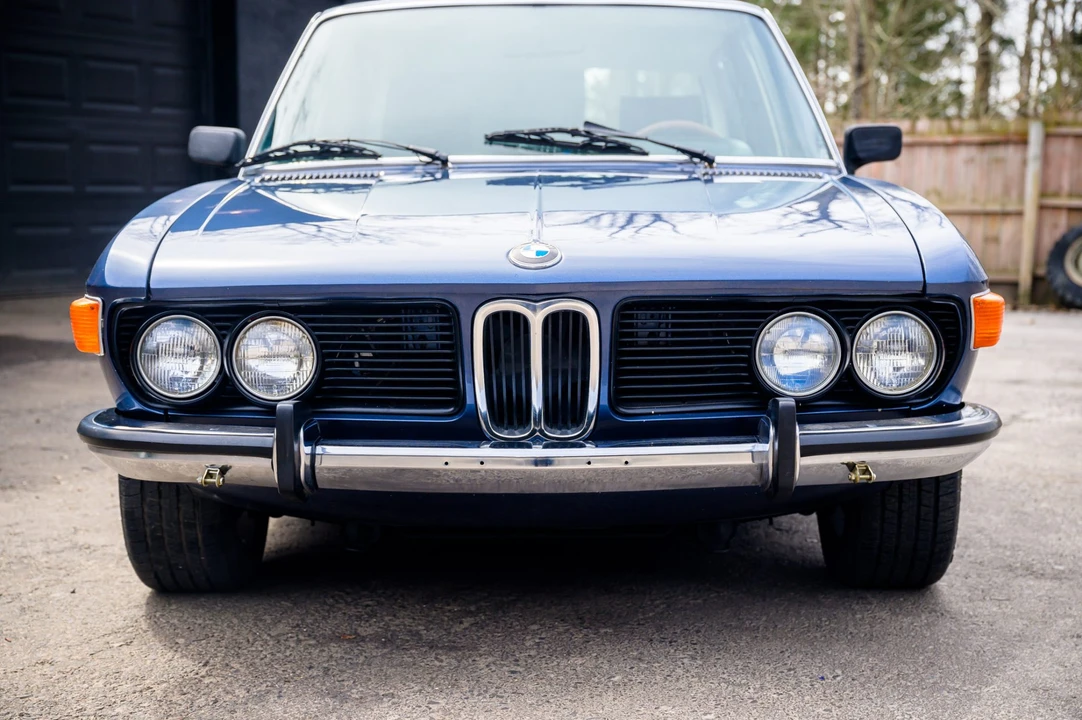 1972 BMW E3 - Image 25 of 31