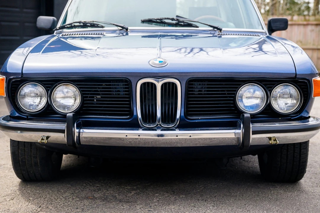 1972 BMW E3 - Image 26 of 31