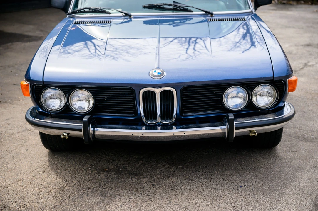 1972 BMW E3 - Image 24 of 31