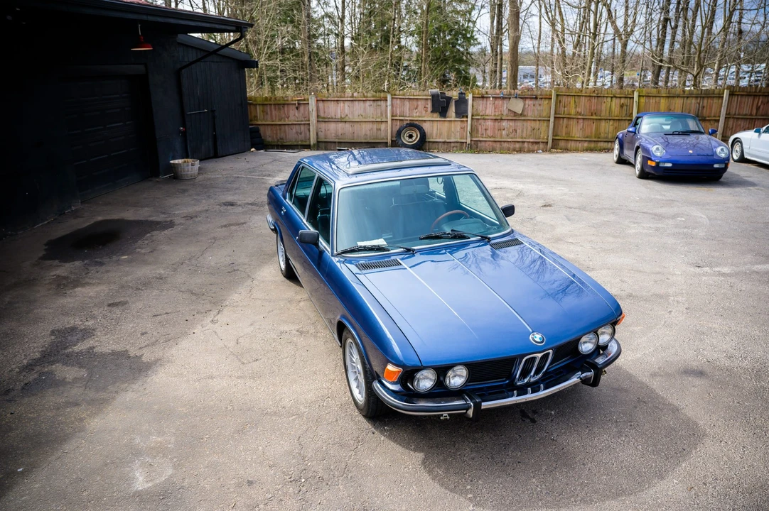 1972 BMW E3 - Image 10 of 31