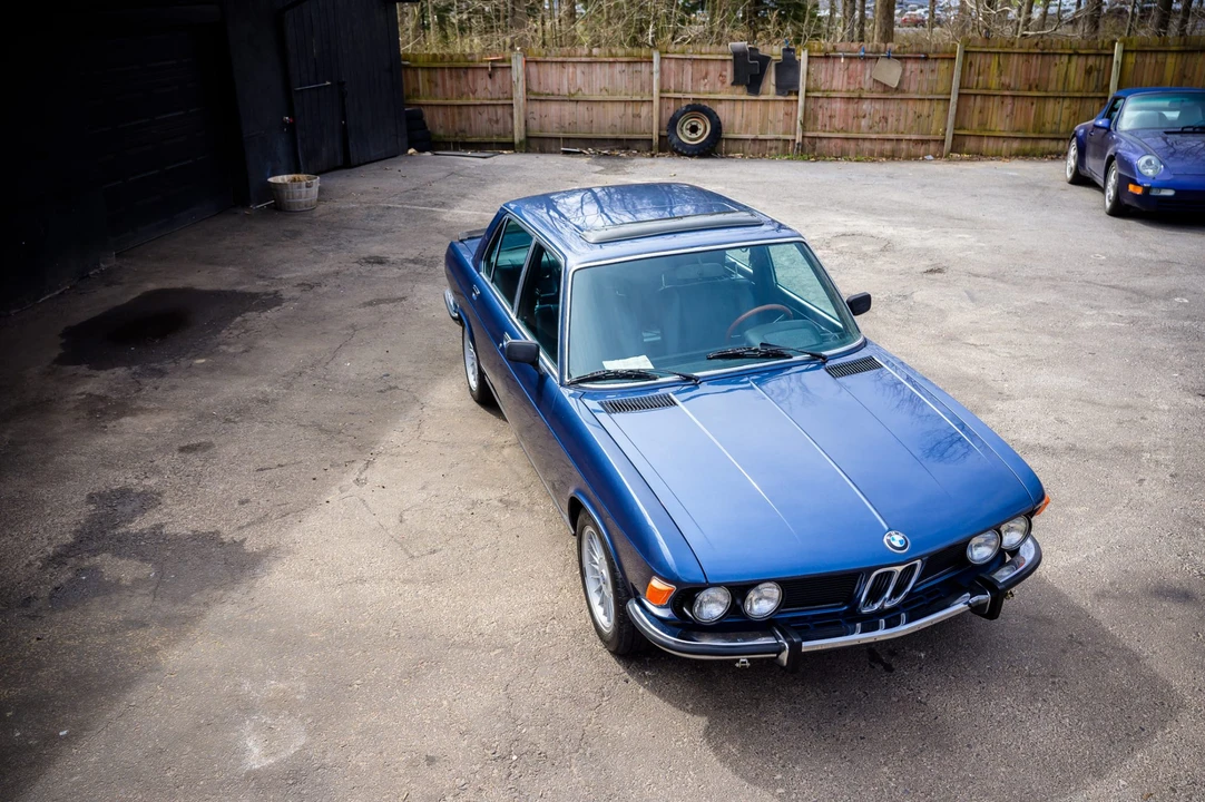 1972 BMW E3 - Image 11 of 31