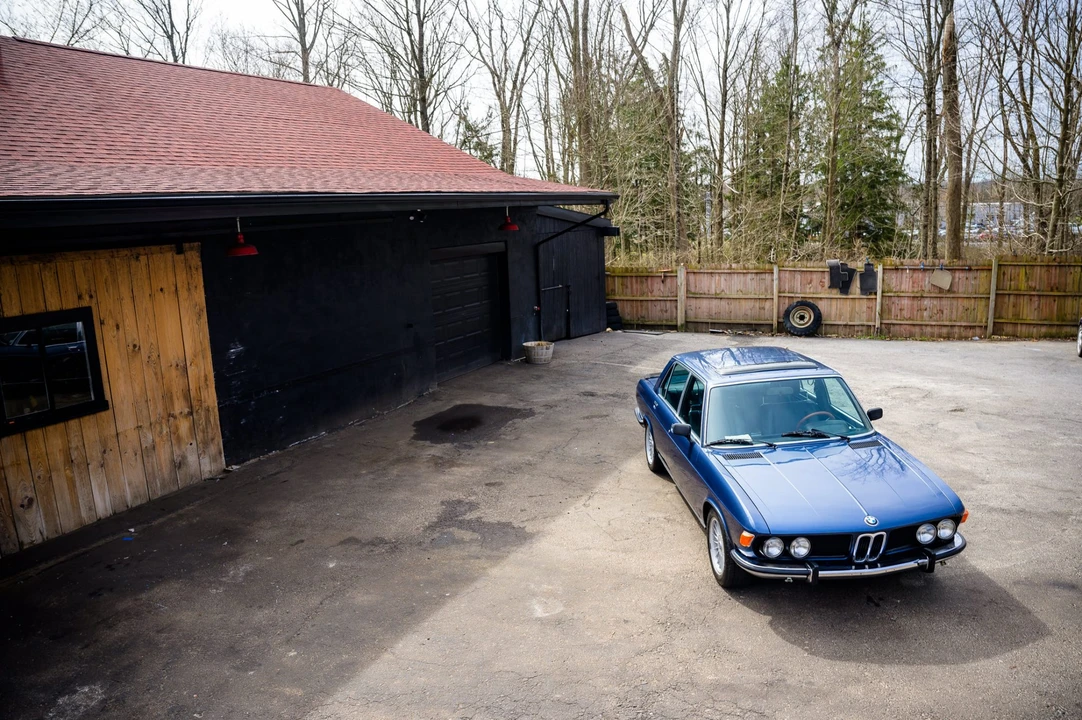 1972 BMW E3 - Image 9 of 31