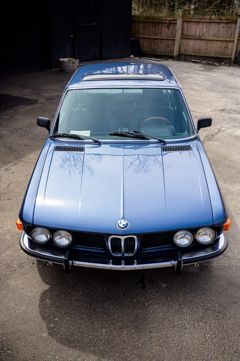 1972 BMW E3 - Image 6 of 31