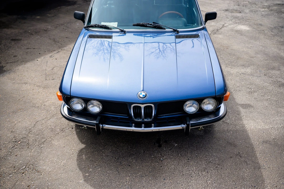 1972 BMW E3 - Image 23 of 31
