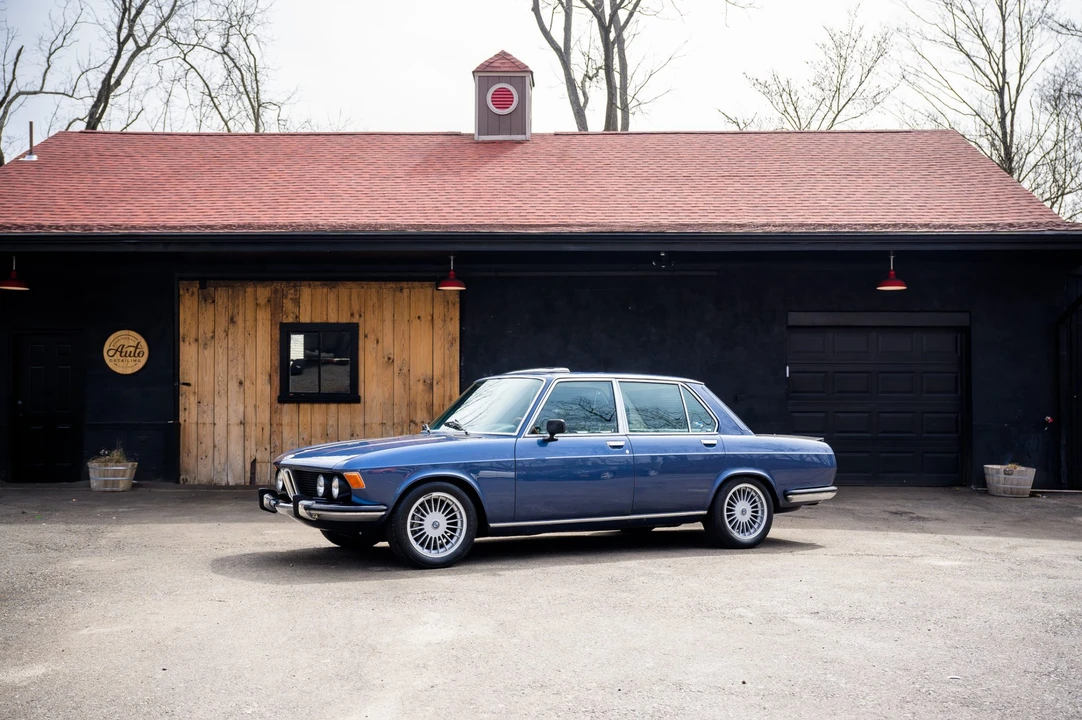 1972 BMW E3 - Image 19 of 31