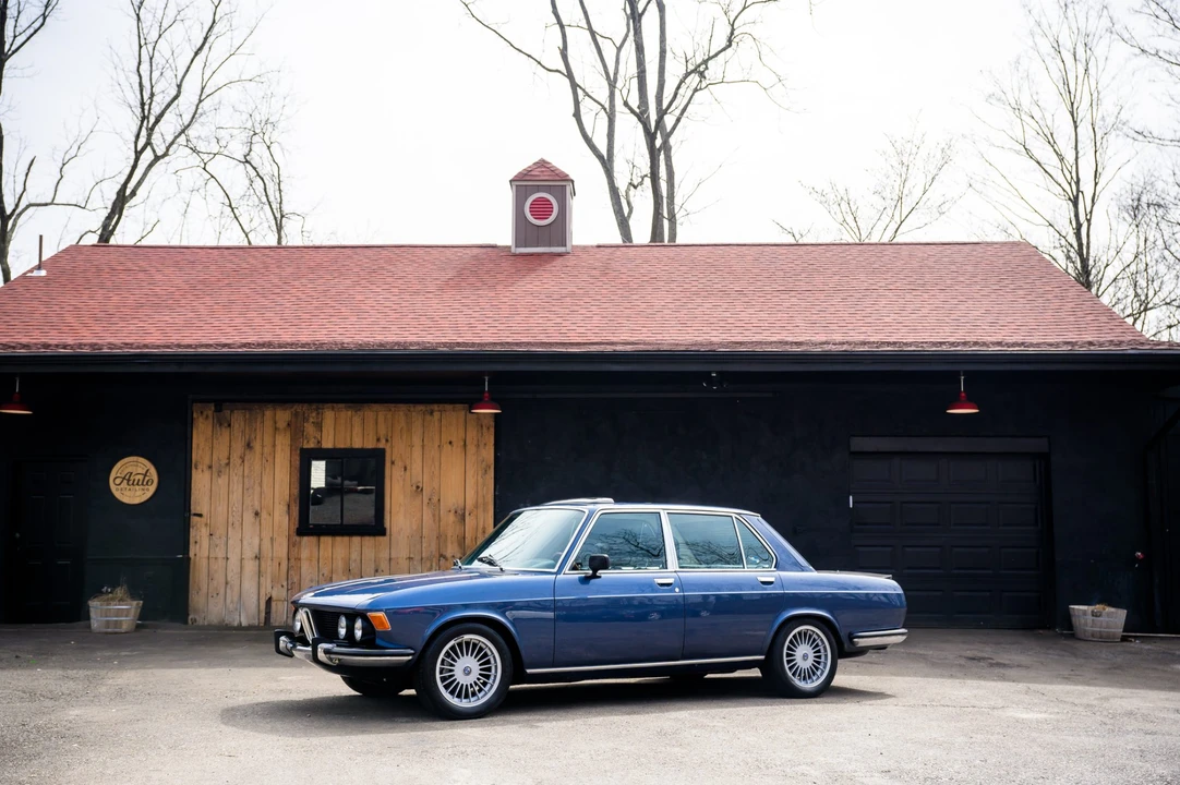 1972 BMW E3 - Image 20 of 31