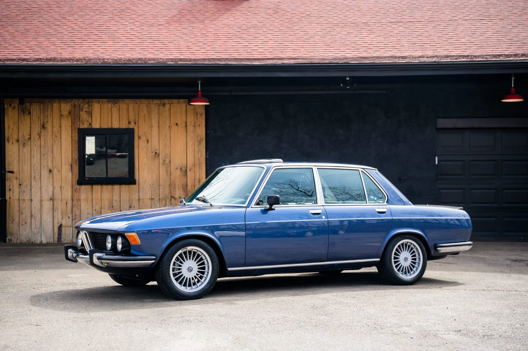 1972 BMW E3 - Image 2 of 31