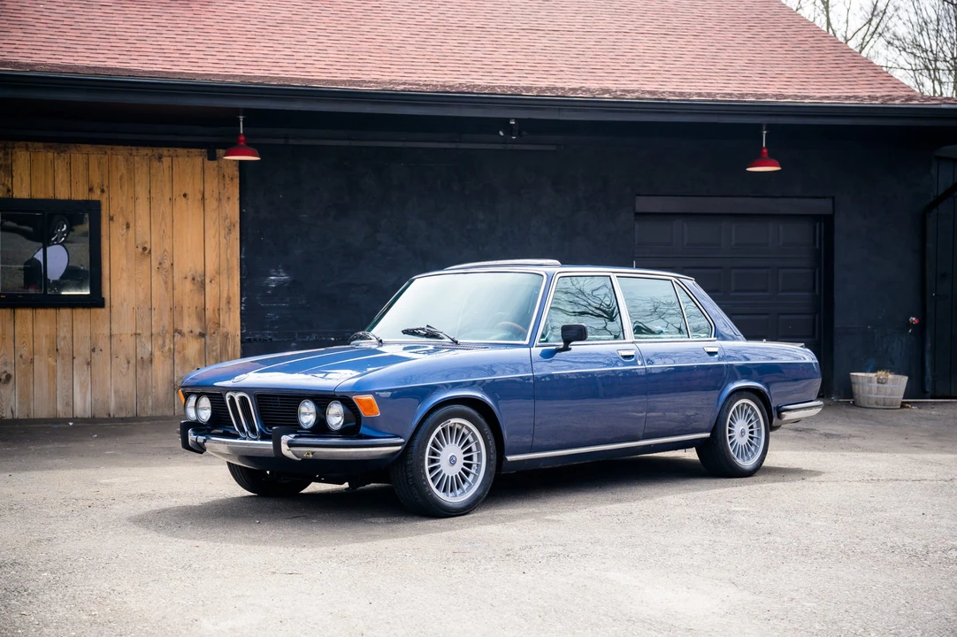 1972 BMW E3 - Image 3 of 31