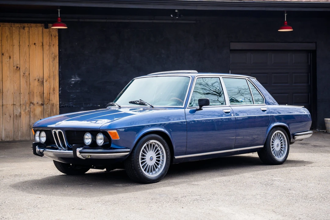 1972 BMW E3 - Image 4 of 31