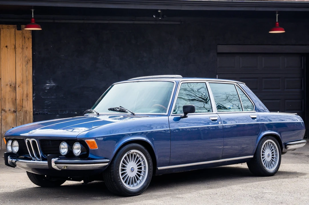 1972 BMW E3 - Image 5 of 31