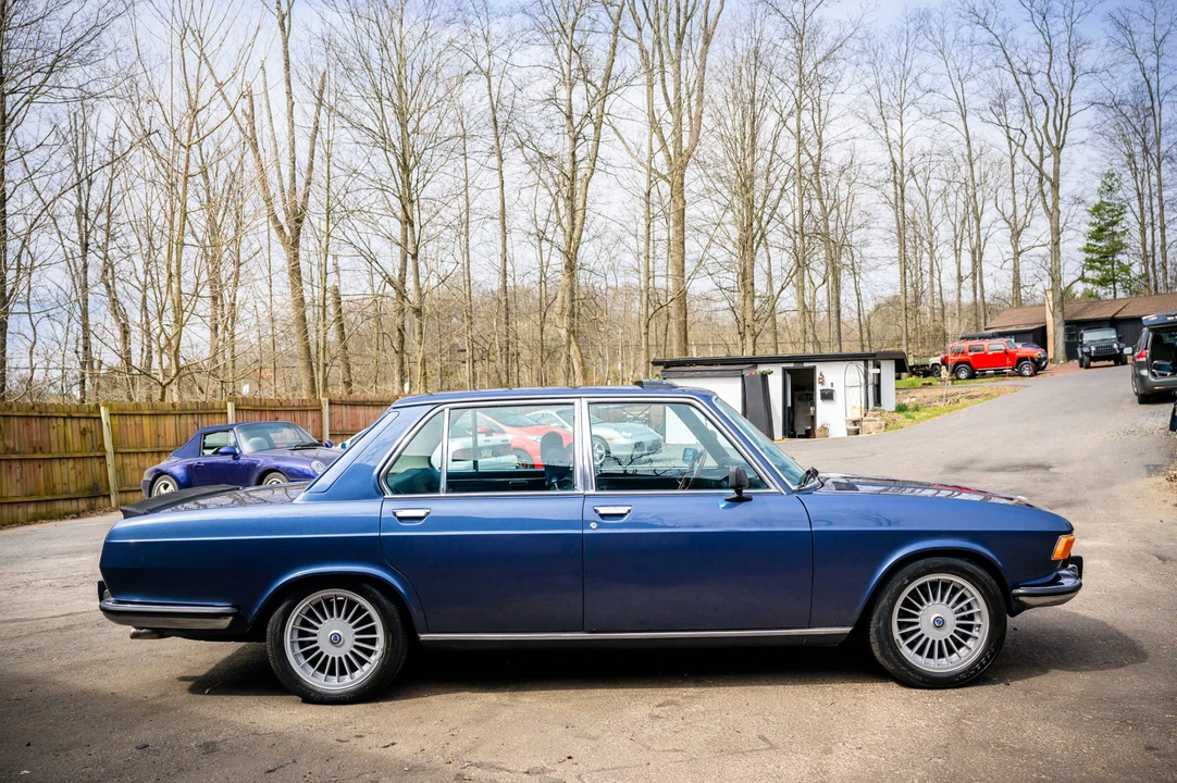 1972 BMW E3 - Image 21 of 31