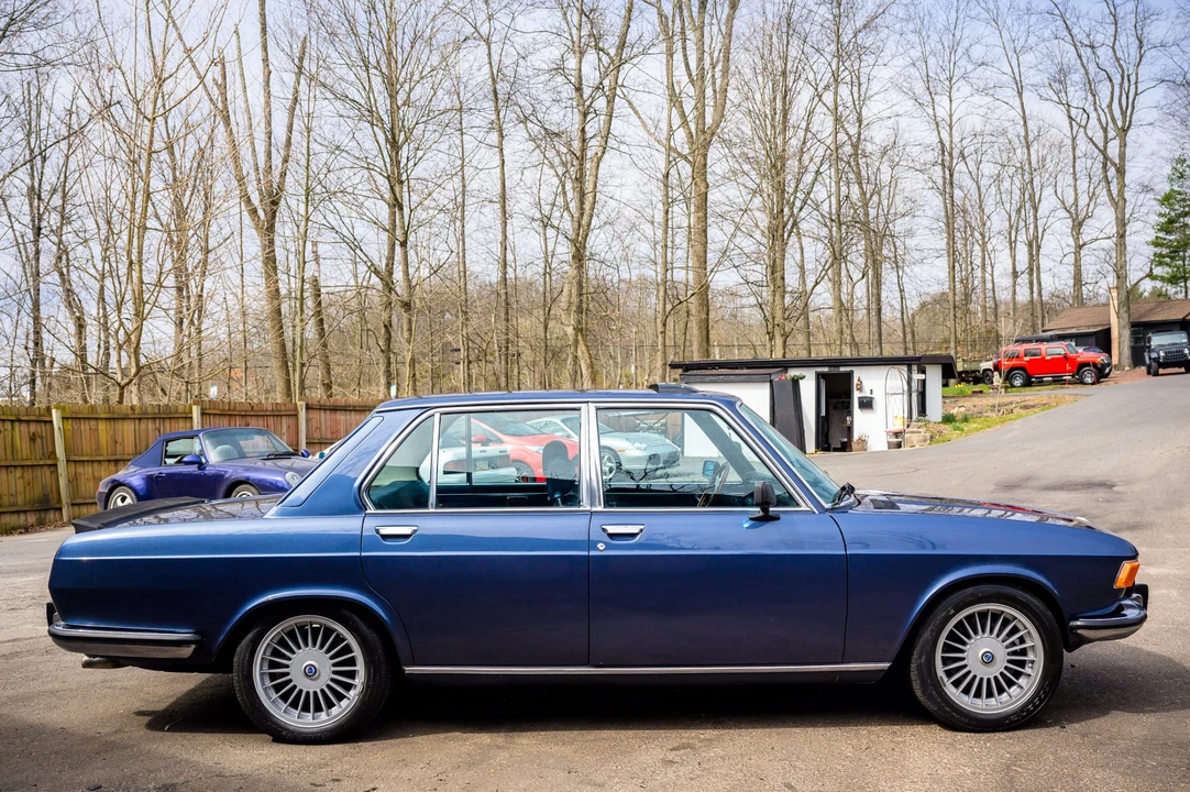 1972 BMW E3 - Image 22 of 31