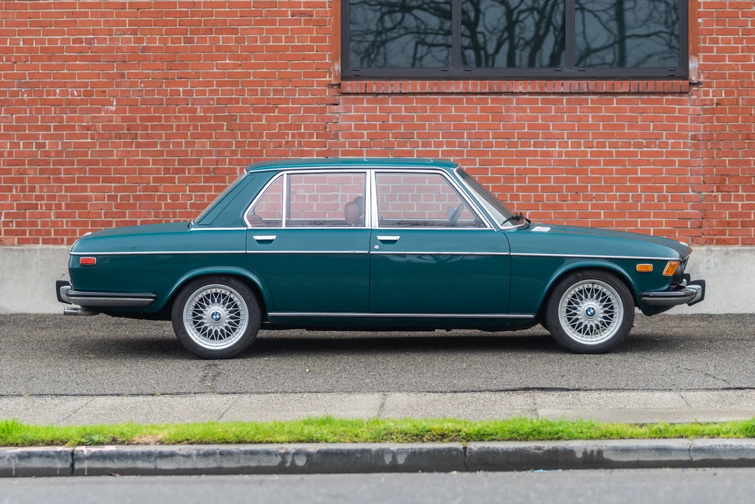 1972 BMW E3 - Image 5 of 31