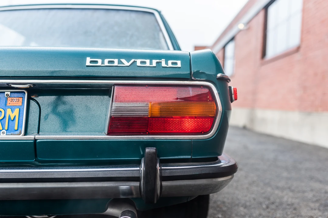 1972 BMW E3 - Image 26 of 31