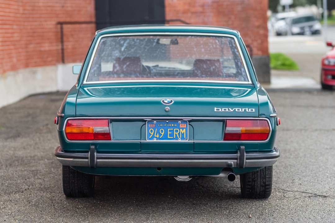 1972 BMW E3 - Image 7 of 31