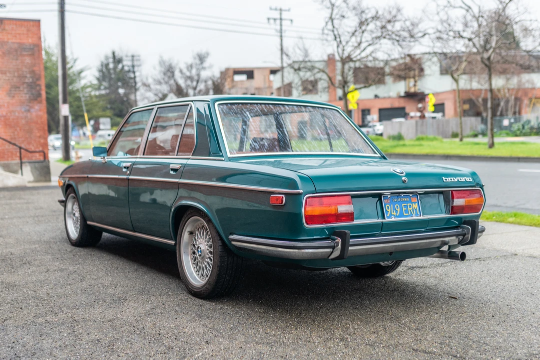 1972 BMW E3 - Image 8 of 31