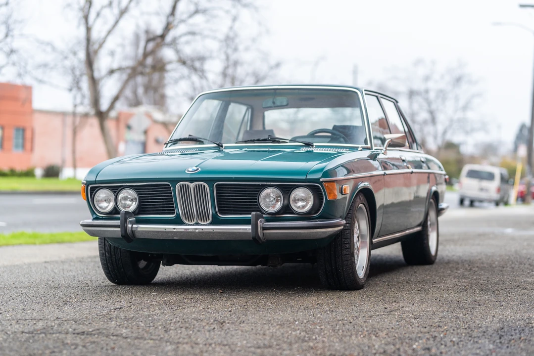1972 BMW E3 - Image 10 of 31
