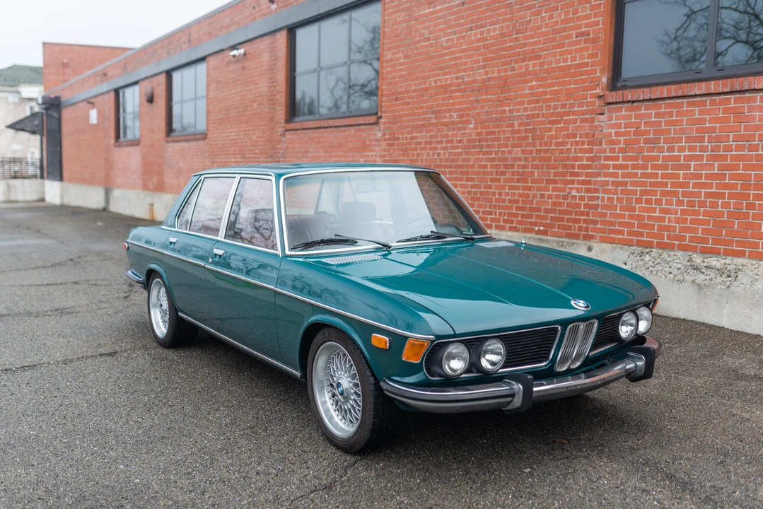 1972 BMW E3 - Image 13 of 31