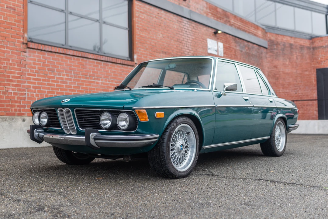 1972 BMW E3 - Image 2 of 31