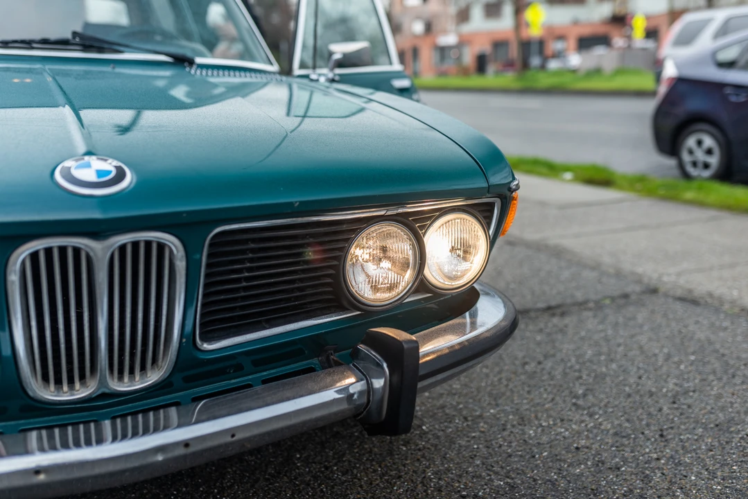 1972 BMW E3 - Image 16 of 31