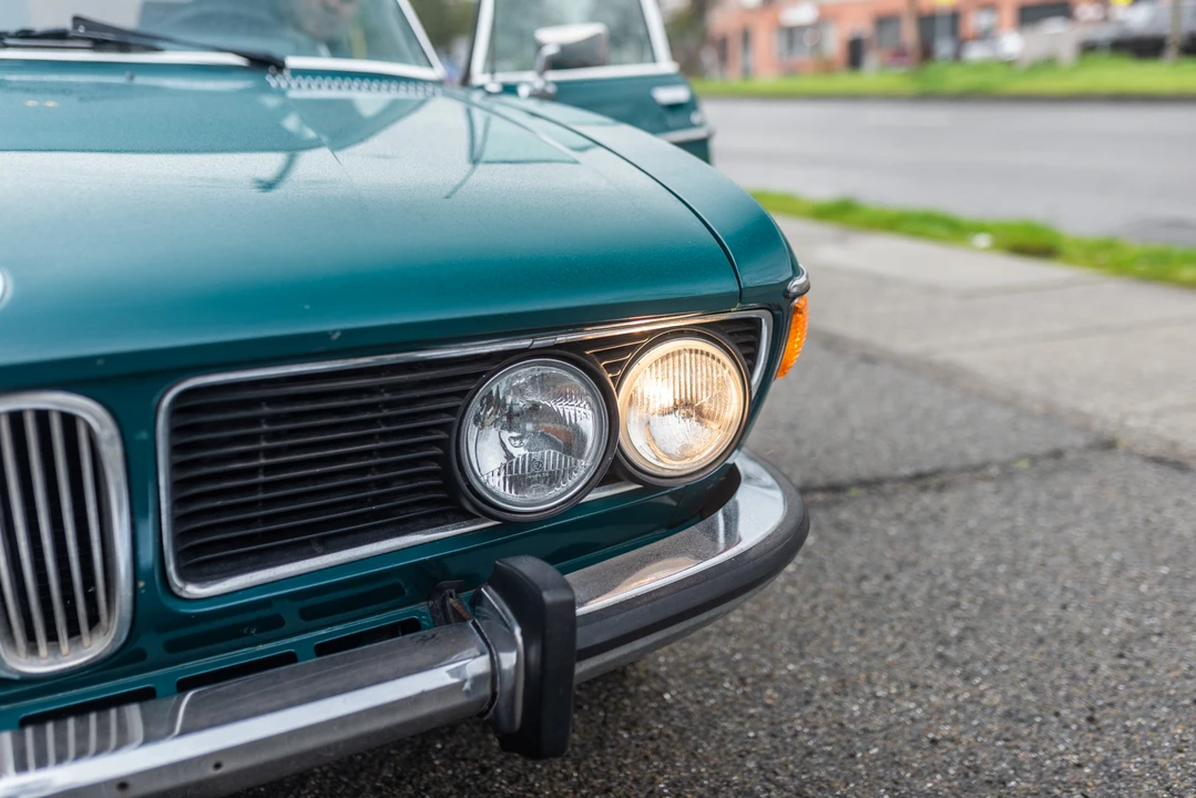 1972 BMW E3 - Image 18 of 31