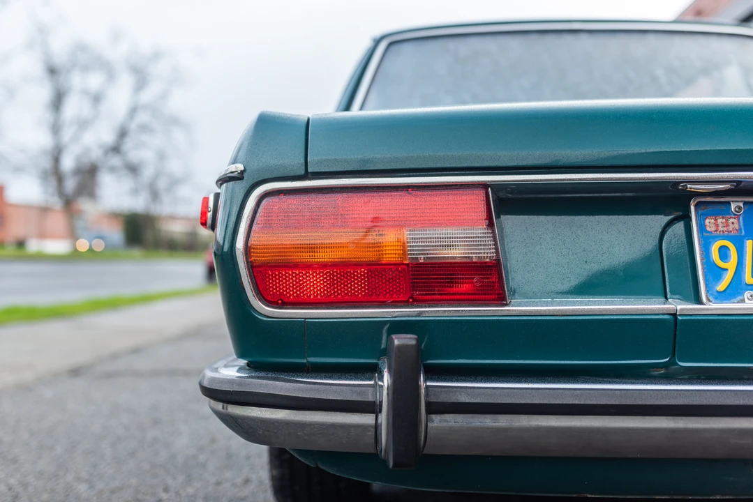 1972 BMW E3 - Image 25 of 31